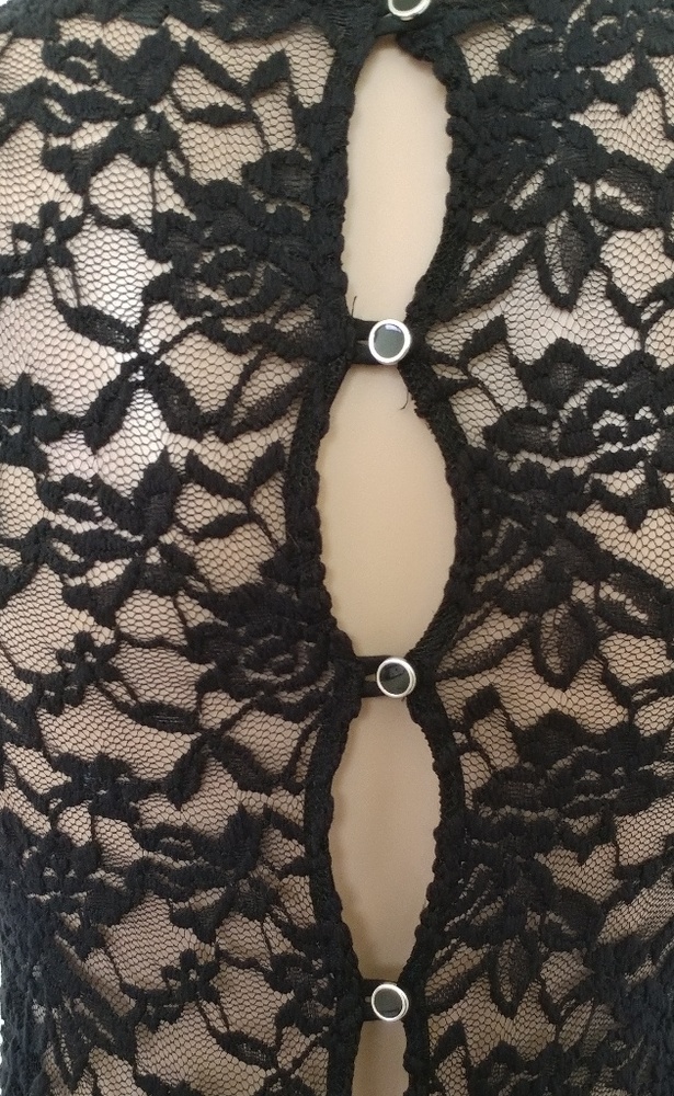 Hearts Dress - Picture 3 of 4